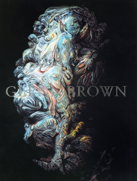 Publication: Glenn Brown - Tate Publications