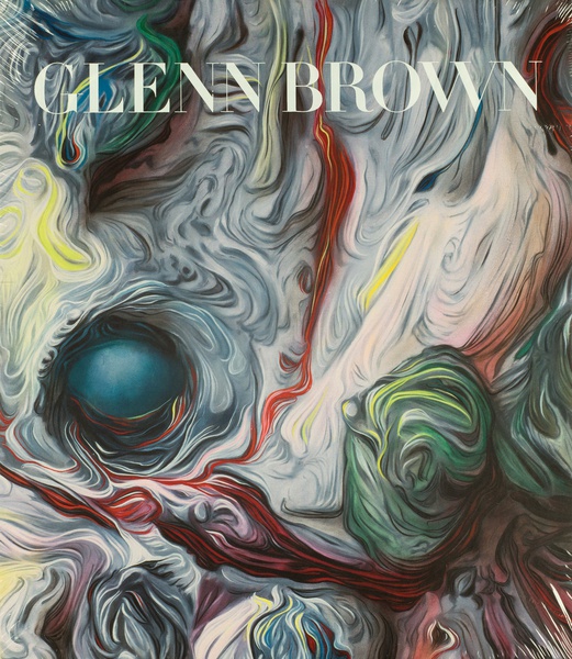 【洋書／展覧会図録】Glenn Brown グレン・ブラウン【Glenn Brown】 - 京都にある、美術洋書＆海外